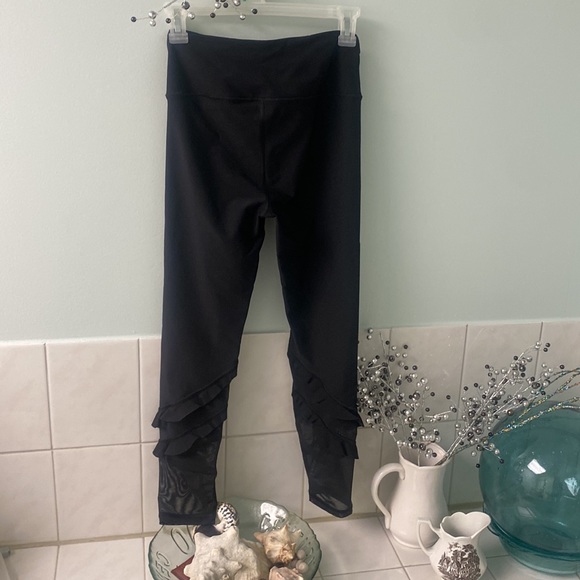 🖤🖤🖤 VICTORIA SECRET SPORT LEGGINGS New No tags - Picture 3 of 7